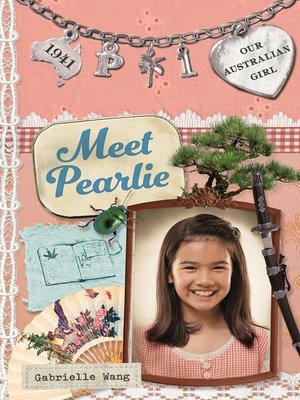 cover image of Meet Pearlie